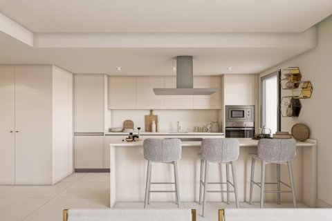 Apartament w Manilva, Malaga, Hiszpania 3 sypialnie, 104.01 mkw. nr 174063 – zdjęcie 6