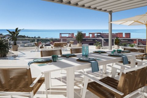 Apartament w Manilva, Malaga, Hiszpania 2 sypialnie, 82.35 mkw. nr 174060 – zdjęcie 8