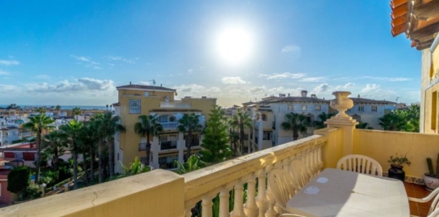 Dzīvoklis Torrevieja, Alicante, Spānijā 3 istabas, Nr. 139559
