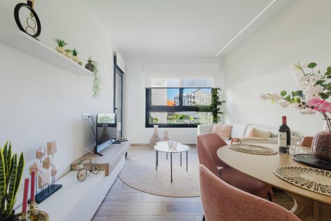 Apartment for sale in Alicante, Spain 2 bedrooms, 87 sq.m. No. 139553 - photo 6