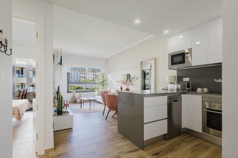 Apartment for sale in Alicante, Spain 2 bedrooms, 87 sq.m. No. 139553 - photo 2