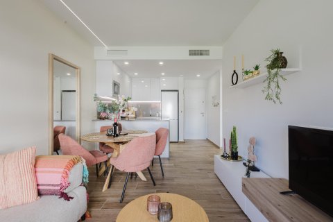 Apartment for sale in Alicante, Spain 2 bedrooms, 87 sq.m. No. 139553 - photo 15