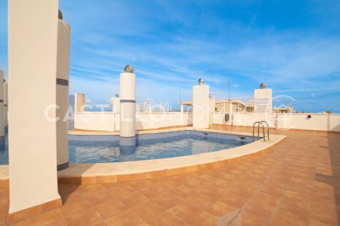 Huoneisto myytävänä Torrevieja, Alicante, Espanja, 3 makuuhuonetta, 96 m2 No. 139556 - kuva 6