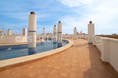 Huoneisto myytävänä Torrevieja, Alicante, Espanja, 3 makuuhuonetta, 96 m2 No. 139556 - kuva 5