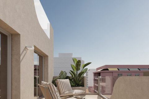 Appartamento a Torrevieja, Alicante, Spagna 2 camere da letto, 104 mq. N° 191910