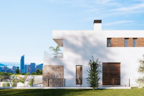 Willa Finestrat, Alicante, Hiszpania 4 sypialnie, 244 mkw. nr 116194 – zdjęcie 16