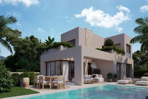 Willa Finestrat, Alicante, Hiszpania 4 sypialnie, 114 mkw. nr 116193 – zdjęcie 10