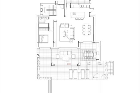 Villa en venta en Benissa, Alicante, España 4 dormitorios, 269 m2 No. 171433 - foto 10