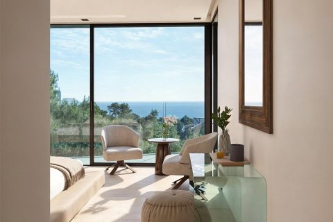 Villa en venta en Benissa, Alicante, España 4 dormitorios, 436 m2 No. 171435 - foto 6