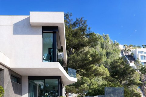 Villa en venta en Benissa, Alicante, España 4 dormitorios, 436 m2 No. 171435 - foto 3