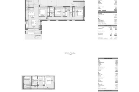 Huvila myytävänä Valle Del Sol, Alicante, Espanja, 4 makuuhuonetta, 468 m2 No. 187302 - kuva 15