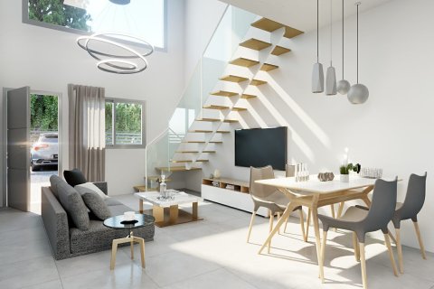 Продажа дома в Ориуэла, Аликанте, Испания 2 спальни, 93.44м2 №176048 - фото 3