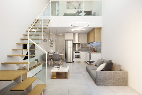 Продажа дома в Ориуэла, Аликанте, Испания 2 спальни, 93.44м2 №176048 - фото 2