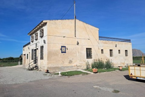 Finca till salu i Benejuzar, Alicante, Spanien 4 sovrum, 400 kvm. Nr. 140035 - foto 1