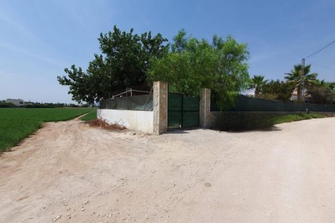 Finca till salu i Catral, Alicante, Spanien 3 sovrum, 177 kvm. Nr. 140038 - foto 20