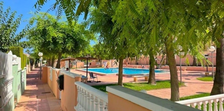 Kamienica Gran Alacant, Alicante, Hiszpania 2 sypialnie, 60 mkw. nr 140036