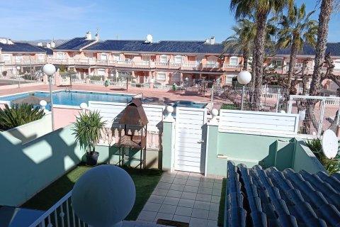 Kamienica Gran Alacant, Alicante, Hiszpania 2 sypialnie, 60 mkw. nr 140037 – zdjęcie 1