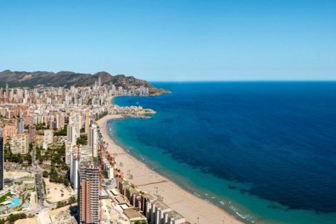 Lägenhet till salu Benidorm, Alicante, Spanien 144 kvm. Nr. 116983 - foto 28