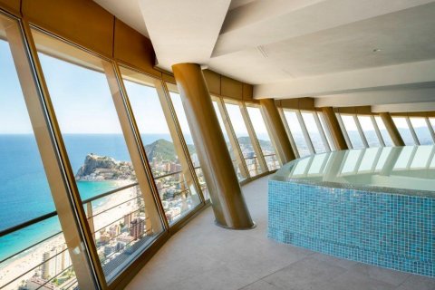 Lägenhet till salu Benidorm, Alicante, Spanien 144 kvm. Nr. 116983 - foto 27