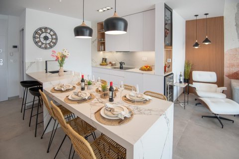 Продажа бунгало в Сан-Педро-дель-Пинатар, Мурсия, Испания 1 спальня, 88м2 №116982 - фото 11