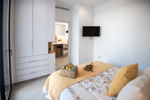 Продажа бунгало в Сан-Педро-дель-Пинатар, Мурсия, Испания 1 спальня, 88м2 №116982 - фото 16