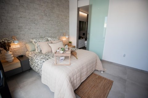 Продажа бунгало в Сан-Педро-дель-Пинатар, Мурсия, Испания 1 спальня, 88м2 №116982 - фото 21