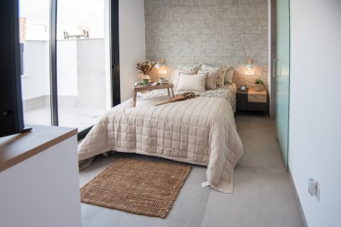 Продажа бунгало в Сан-Педро-дель-Пинатар, Мурсия, Испания 1 спальня, 88м2 №116982 - фото 22
