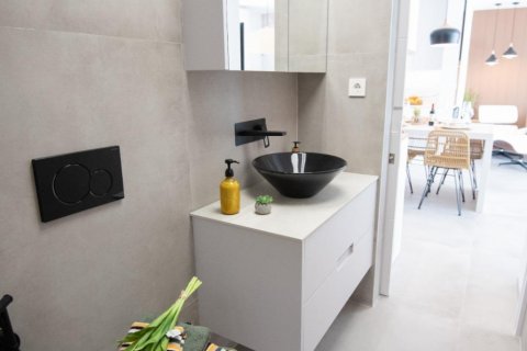 Продажа бунгало в Сан-Педро-дель-Пинатар, Мурсия, Испания 1 спальня, 88м2 №116982 - фото 29