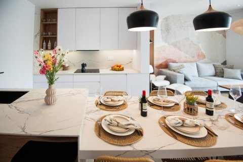 Продажа бунгало в Сан-Педро-дель-Пинатар, Мурсия, Испания 1 спальня, 88м2 №116982 - фото 13