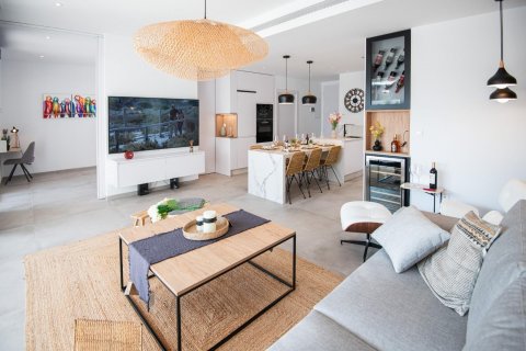 Продажа бунгало в Сан-Педро-дель-Пинатар, Мурсия, Испания 1 спальня, 88м2 №116982 - фото 9