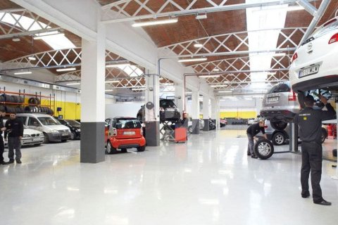 Komerciāls īpašums Spānijā 485 m2 Nr. 154846