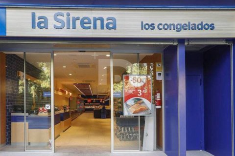 Butik i Sants-Montjuic, Barcelona, Spanien 575 kvm. Nr. 154851