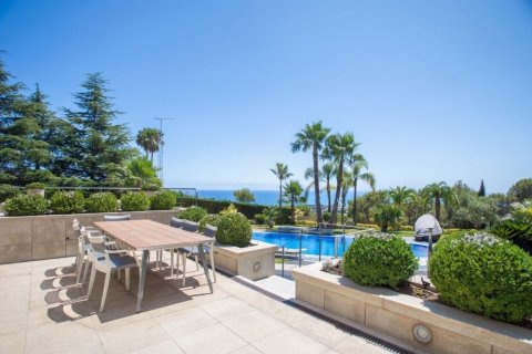 Сasa en venta en Sant Andreu de Llavaneres, Barcelona, España 7 dormitorios, No. 140881 - foto 19