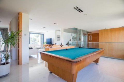 Сasa en venta en Sant Andreu de Llavaneres, Barcelona, España 7 dormitorios, No. 140881 - foto 28