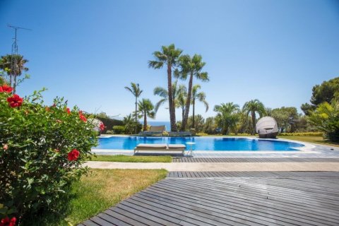 Сasa en venta en Sant Andreu de Llavaneres, Barcelona, España 7 dormitorios, No. 140881 - foto 18