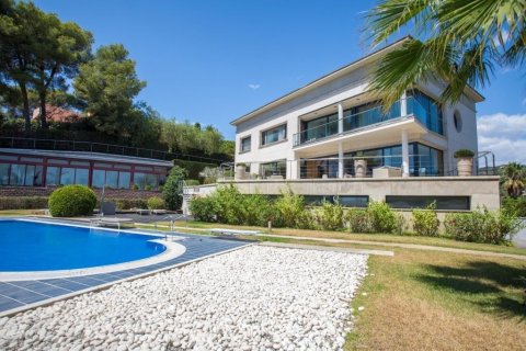 Сasa en venta en Sant Andreu de Llavaneres, Barcelona, España 7 dormitorios, No. 140881 - foto 21