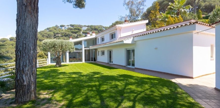 Сasa en Alella, Barcelona, España 3 dormitorios, 555 m2 No. 140883