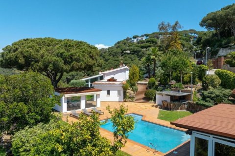 Сasa en venta en Alella, Barcelona, España 3 dormitorios, 555 m2 No. 140883 - foto 3