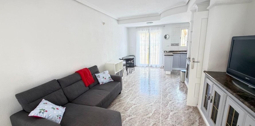 House in Urbanizacion Las Filipinas, Alicante, Spain 2 bedrooms, 80 sq.m. No. 191784