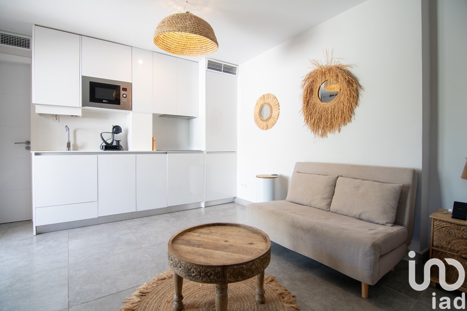 Apartamento en Sant Josep de sa Talaia, Ibiza, España 1 dormitorio, 38 m2 No. 173311