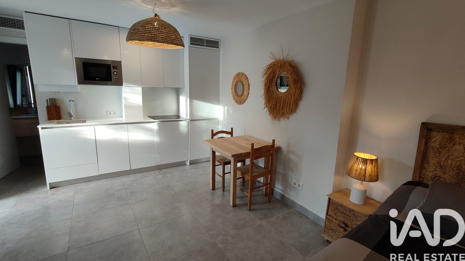 Apartamento en Sant Josep de sa Talaia, Ibiza, España 1 dormitorio, 38 m2 No. 173311