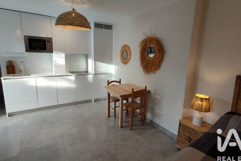 Huoneisto myytävänä Sant Josep de sa Talaia, Ibiza, Espanja, 1 makuuhuone, 38 m2 No. 173311 - kuva 18