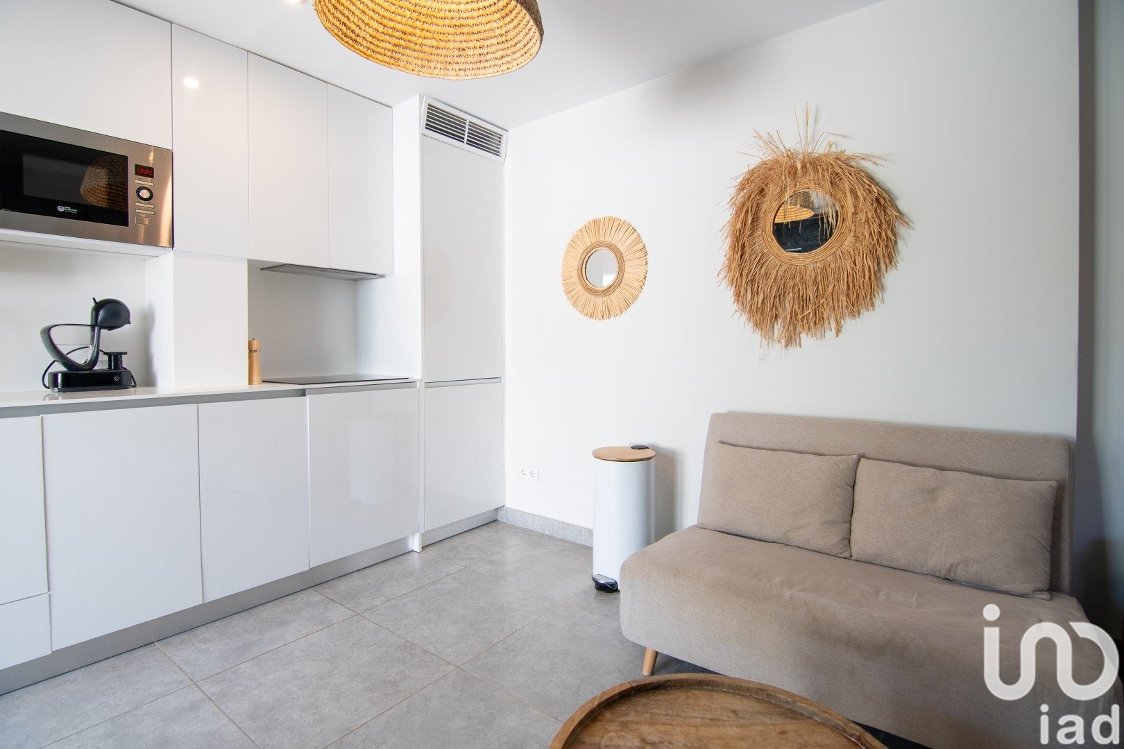 Apartamento en Sant Josep de sa Talaia, Ibiza, España 1 dormitorio, 38 m2 No. 173311