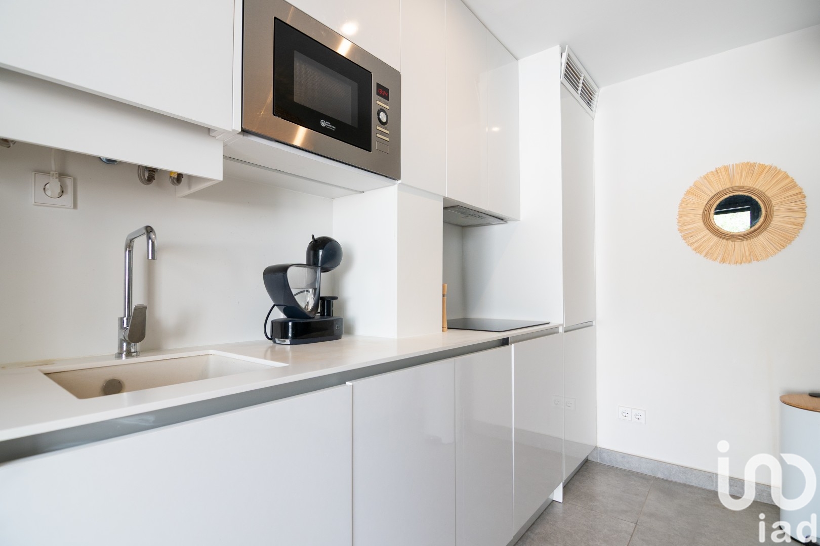 Apartamento en Sant Josep de sa Talaia, Ibiza, España 1 dormitorio, 38 m2 No. 173311