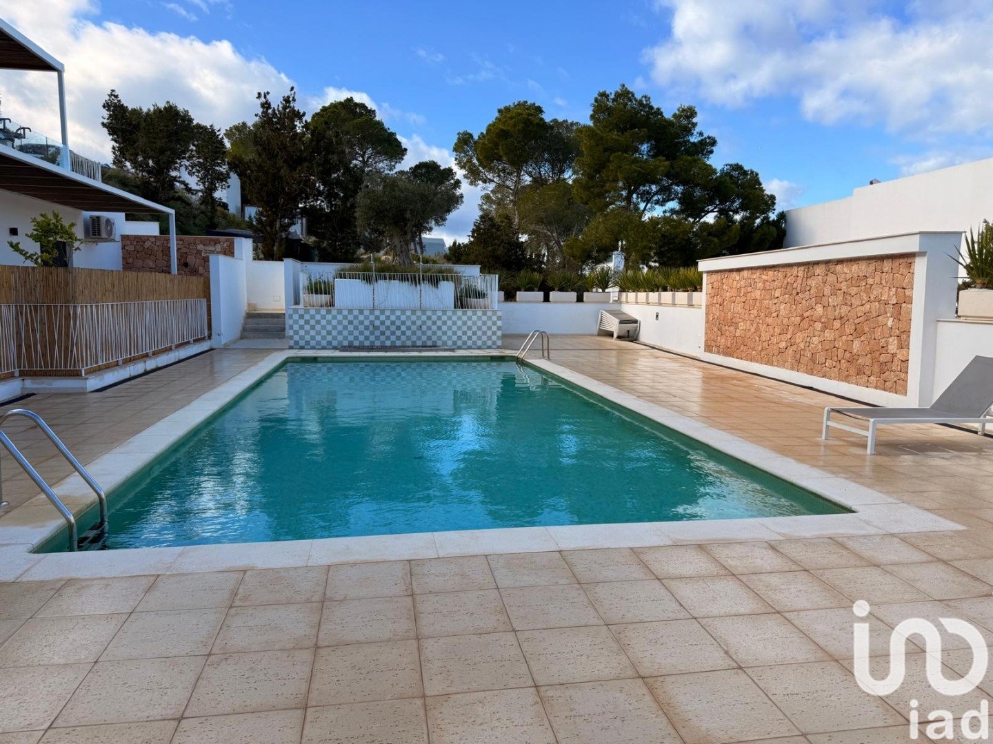 Apartamento en Sant Josep de sa Talaia, Ibiza, España 1 dormitorio, 38 m2 No. 173311