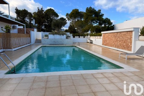 Huoneisto myytävänä Sant Josep de sa Talaia, Ibiza, Espanja, 1 makuuhuone, 38 m2 No. 173311 - kuva 3