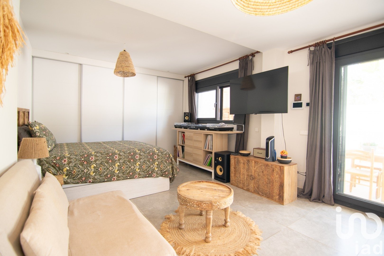 Apartamento en Sant Josep de sa Talaia, Ibiza, España 1 dormitorio, 38 m2 No. 173311