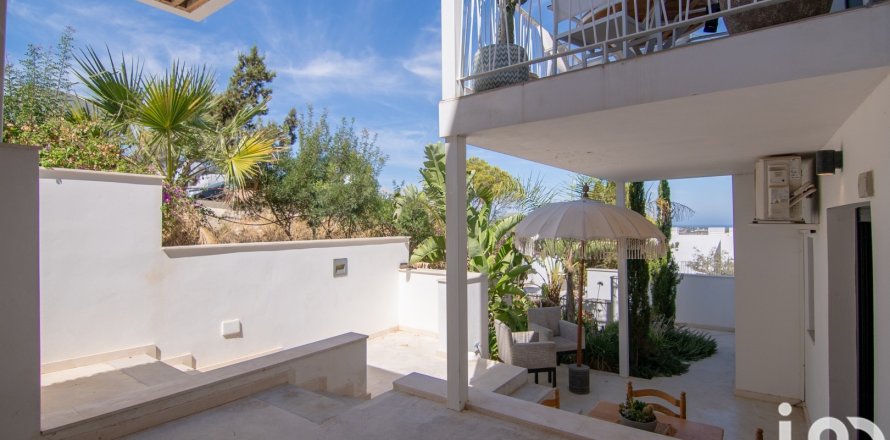 Huoneisto Sant Josep de sa Talaia, Ibiza, Espanja 1 makuuhuone, 38 m2 No. 173311