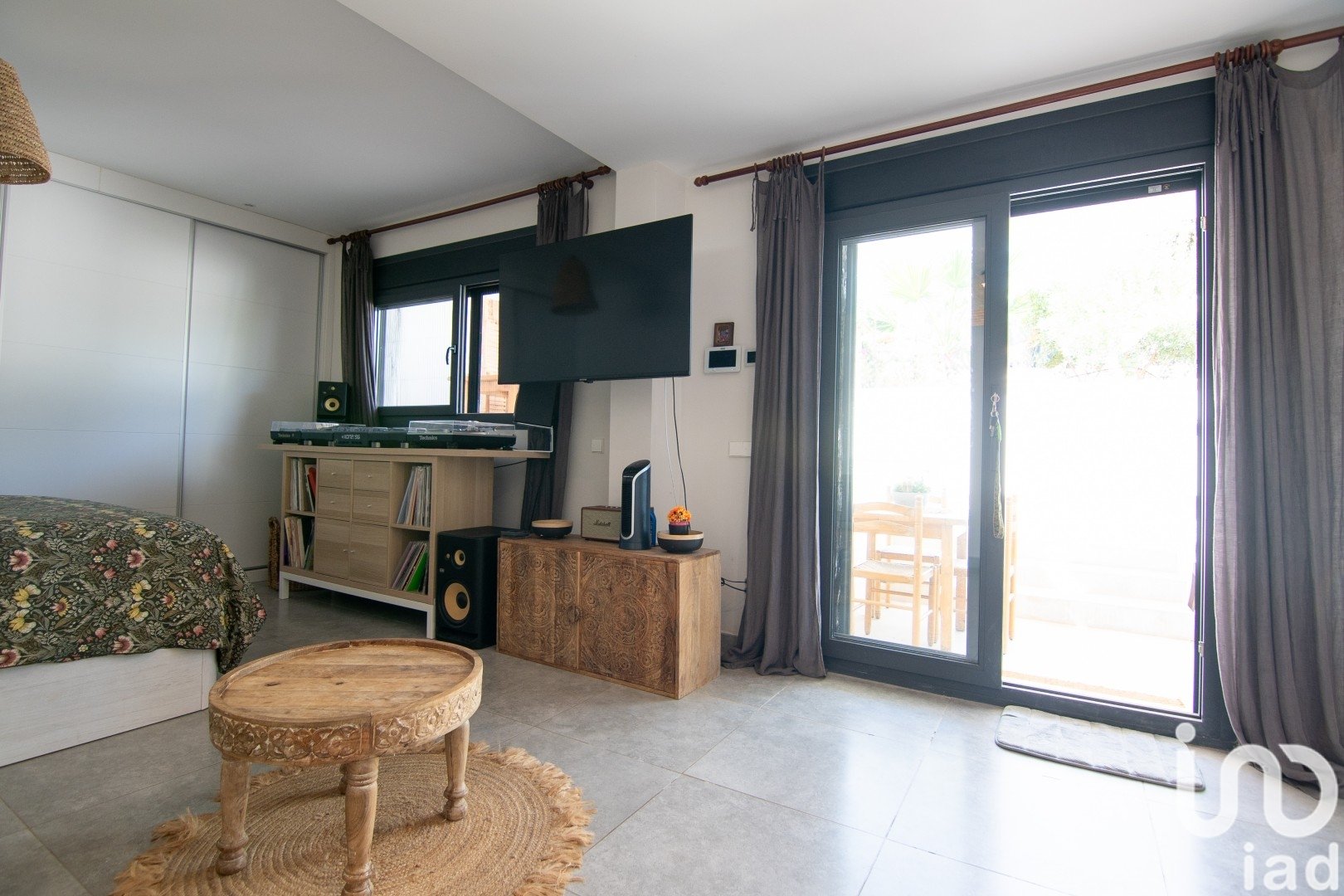 Apartamento en Sant Josep de sa Talaia, Ibiza, España 1 dormitorio, 38 m2 No. 173311