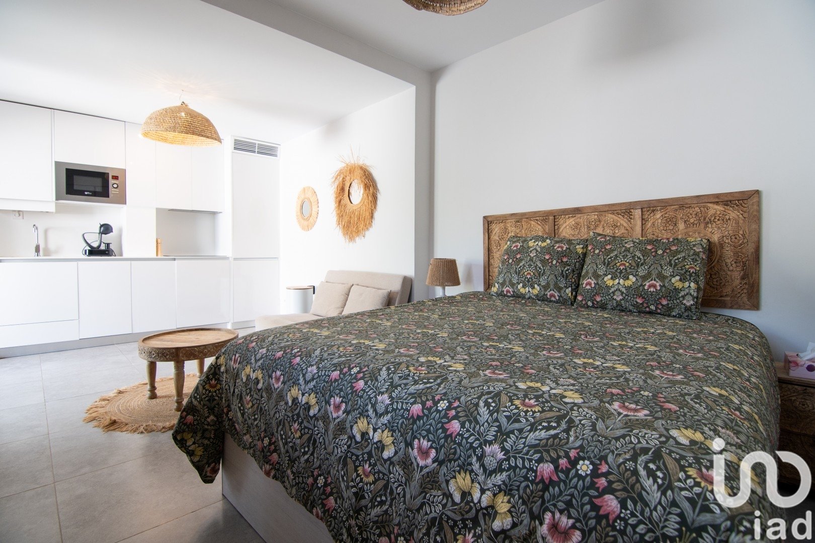 Apartamento en Sant Josep de sa Talaia, Ibiza, España 1 dormitorio, 38 m2 No. 173311